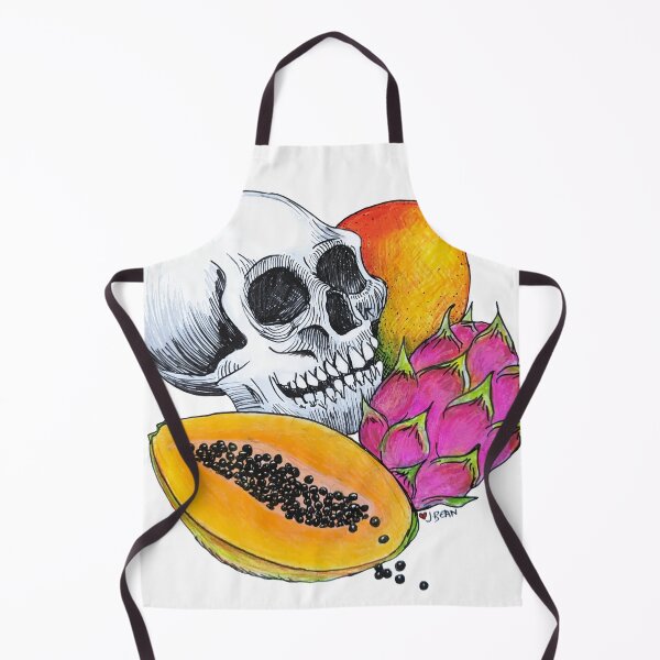 Item preview, Tropical Vanitas designed and sold by Jennachaplin.