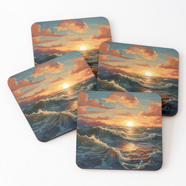 Item preview, mermaid views. designed and sold by Desiyuchi.