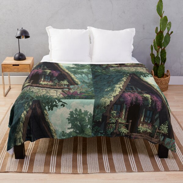 Item preview, Cozy Cottagecore Art designed and sold by bapupa.