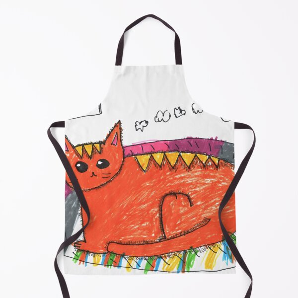 Item preview, Orange Cat designed and sold by EsClaire Shi.