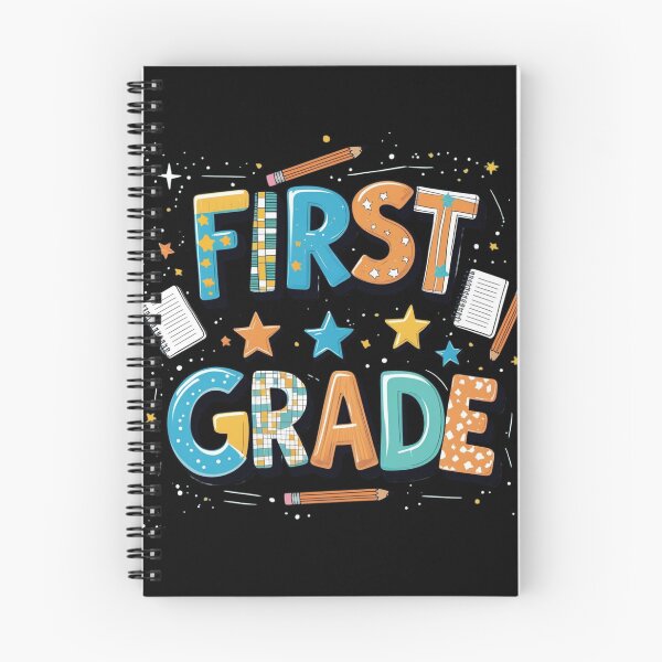 Item preview, first grade teacher  back to school designed and sold by jackoslimited.