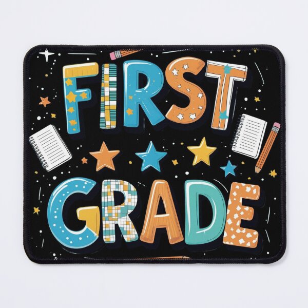 Item preview, first grade teacher back to school designed and sold by jackoslimited.