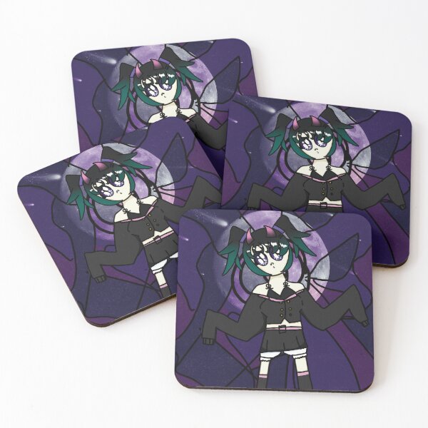 Item preview, Kaiyuki the Sweet Devil designed and sold by CosmicNekoArt.