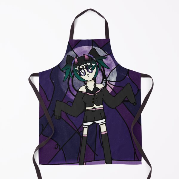 Item preview, Kaiyuki the Sweet Devil designed and sold by CosmicNekoArt.