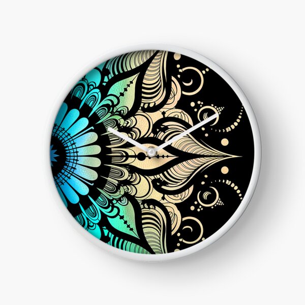 Item preview, Gradient Mandala Bloom designed and sold by Exodoi.