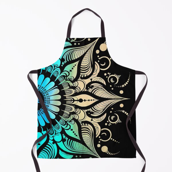 Item preview, Gradient Mandala Bloom designed and sold by Exodoi.