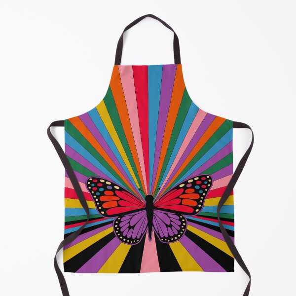 Item preview, Radiant Butterfly Burst designed and sold by Angry Swan Designs.