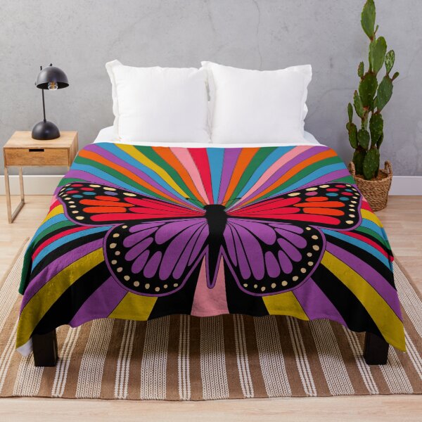 Item preview, Radiant Butterfly Burst designed and sold by Angry Swan Designs.