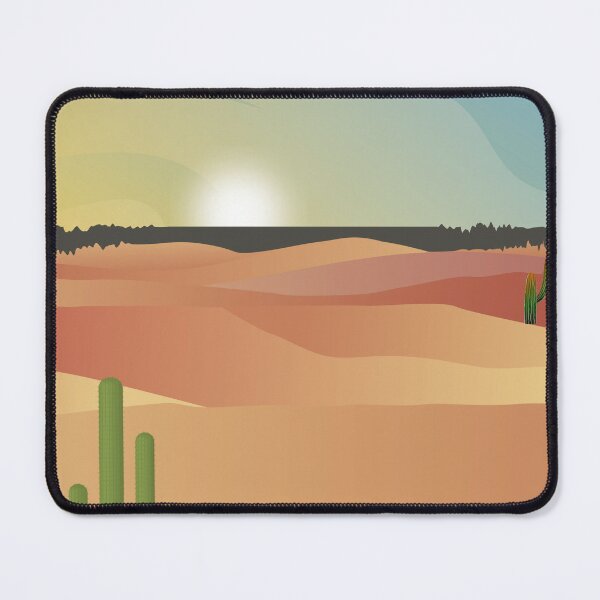 Item preview, Desert Serenity designed and sold by BLITZNBLING.