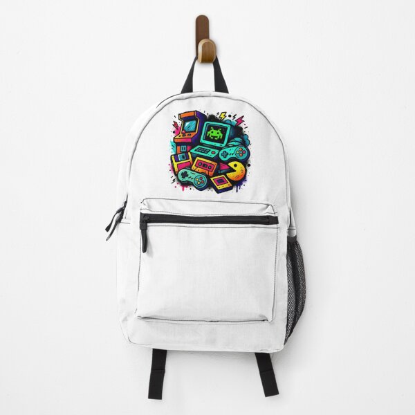 Item preview, Retro Gaming Collection designed and sold by PSInkStudio.