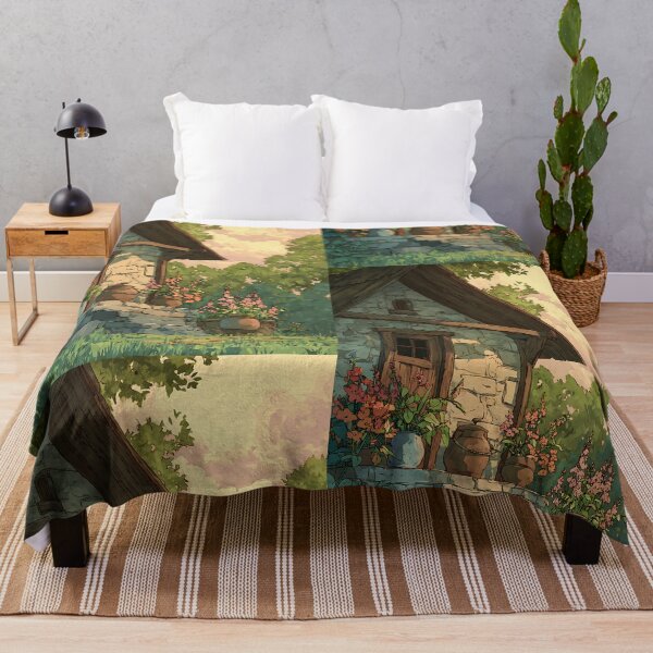 Item preview, Rustic Cottagecore Aesthetic Vision designed and sold by bapupa.