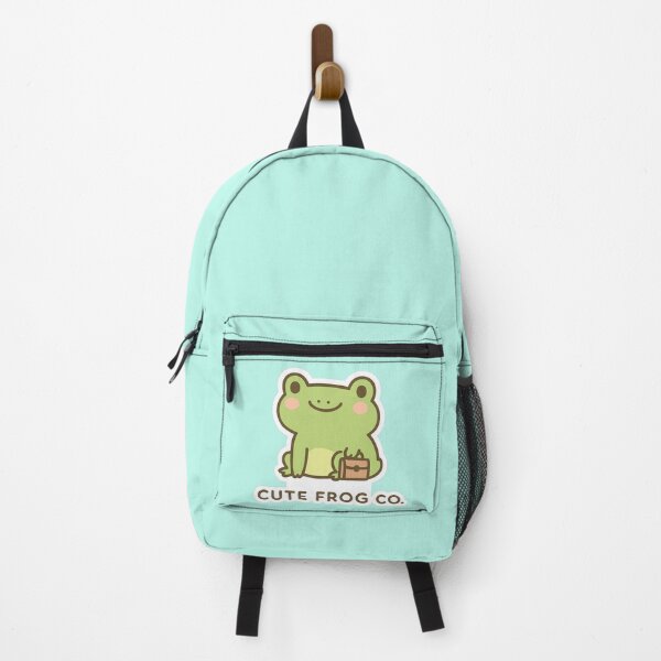 Item preview, Frog CEO Sticker – Cute Frog Co. Business Frog designed and sold by Froggy Feelings.