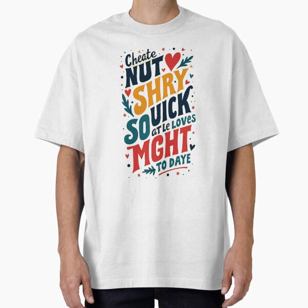 Item preview, Cheate nut shry so uick at le loves might to daye - T-shirt designed and sold by AVERTO.