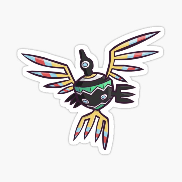 Sigilyph Sticker
