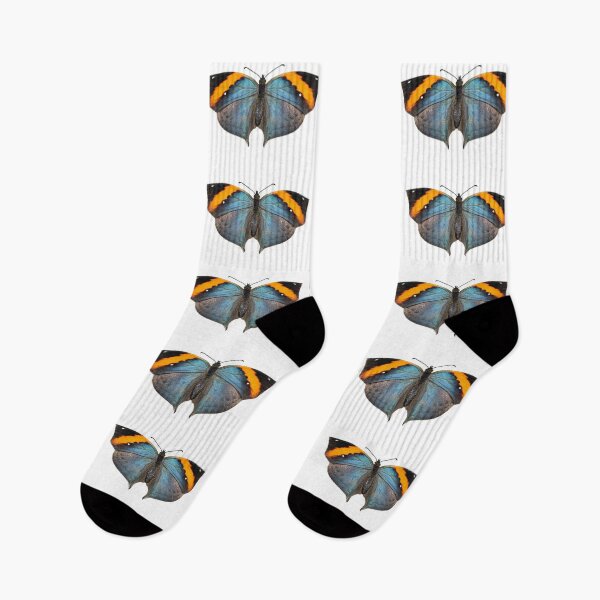 Item preview, Exotic Blue Butterfly designed and sold by Murph's Images.