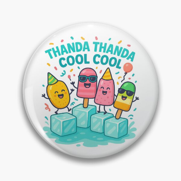 Item preview, Desi Chill Squad: India Summer Vibes designed and sold by Rajasekar.