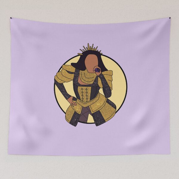 Item preview, Catherine of Aragon Six the Musical designed and sold by clawinyourback.