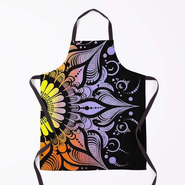 Item preview, Gradient Mandala Bloom designed and sold by Exodoi.