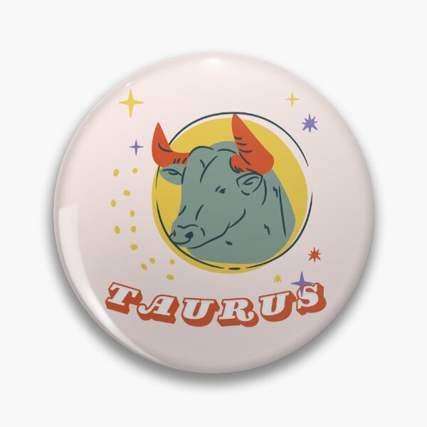 Item preview, Taurus star sign designed and sold by crafty-emma.