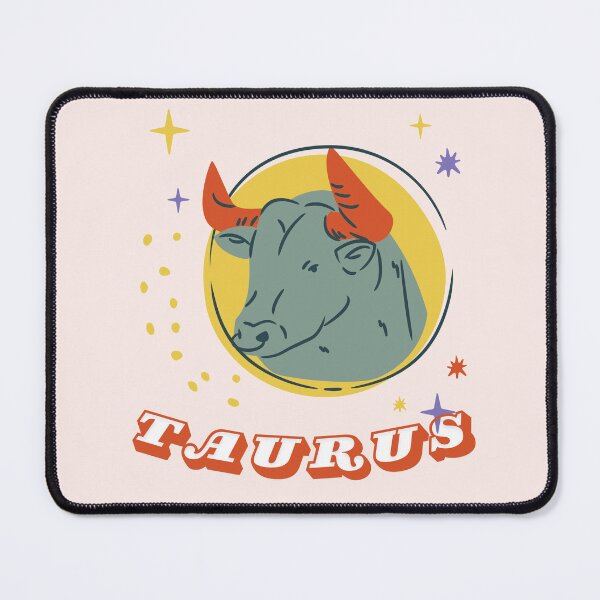 Item preview, Taurus star sign designed and sold by crafty-emma.