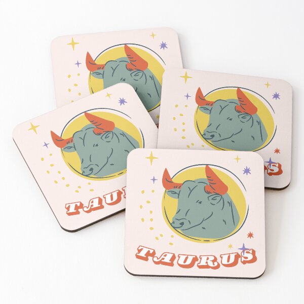 Item preview, Taurus star sign designed and sold by crafty-emma.