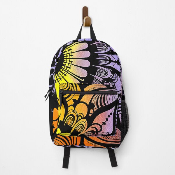 Item preview, Gradient Mandala Bloom designed and sold by Exodoi.