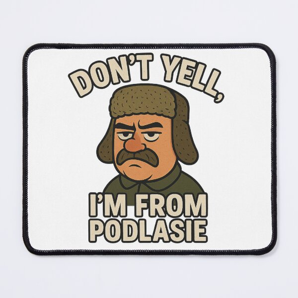 Item preview, I'm from Podlasie designed and sold by ZentrumDirect.