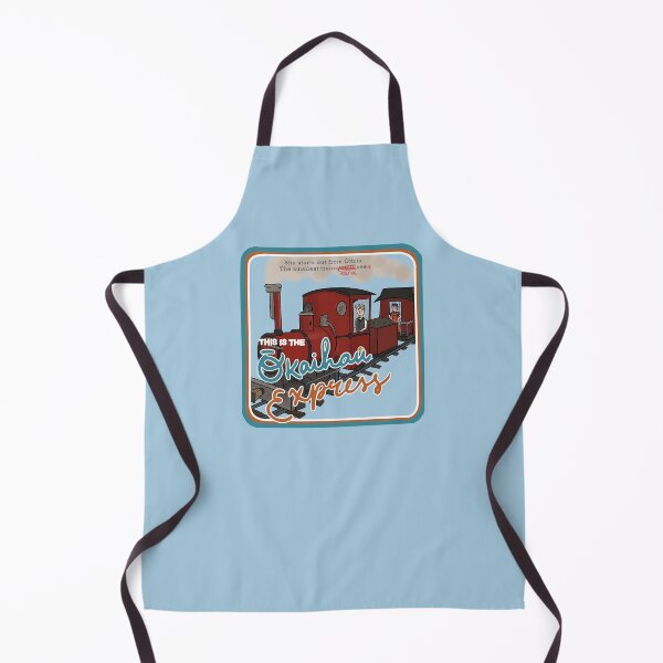 Item preview, The Okaihau Express: Jet Lag The Game designed and sold by Skid Marx.