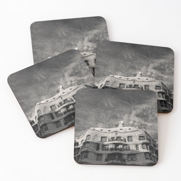 Item preview, Casa Mila designed and sold by David Bowman.