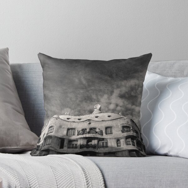 Item preview, Casa Mila designed and sold by David Bowman.