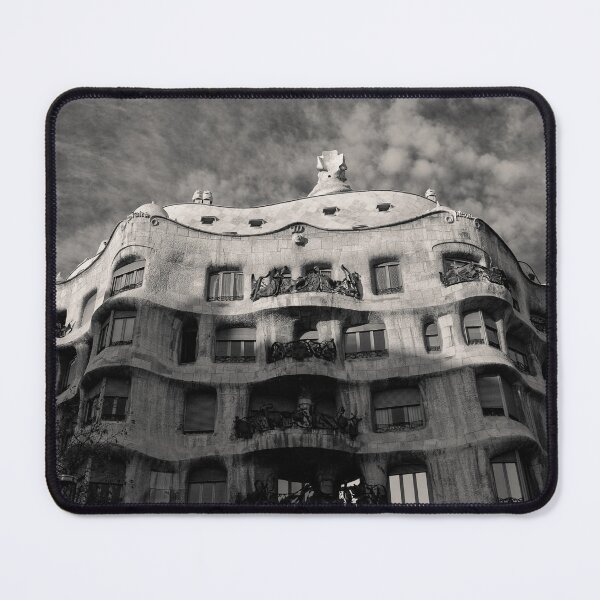 Item preview, Casa Mila designed and sold by David Bowman.