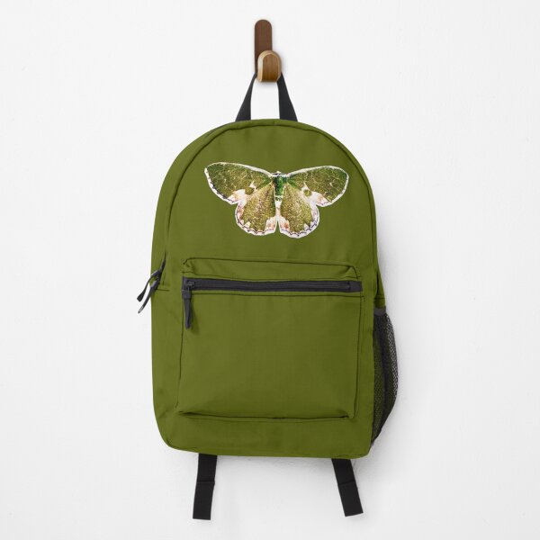 Item preview, Wee Green Moth designed and sold by Murph's Images.