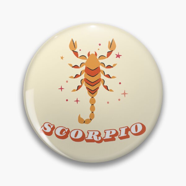 Item preview, Scorpio star sign designed and sold by crafty-emma.