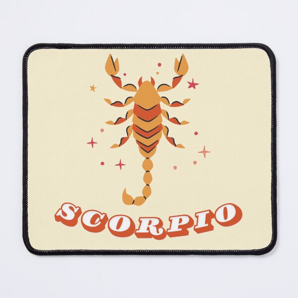 Item preview, Scorpio star sign designed and sold by crafty-emma.