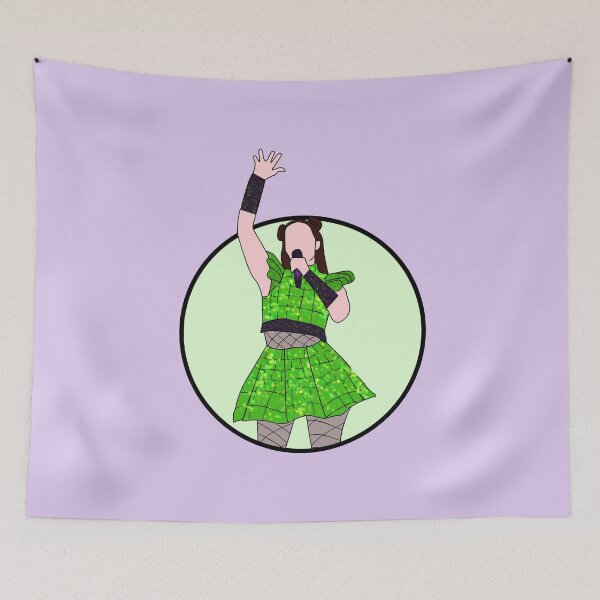 Item preview, Anne Boleyn Six the Musical designed and sold by clawinyourback.