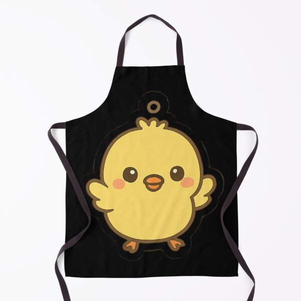 Item preview, Kawaii keychain Cute chick designed and sold by DamioPolArt.