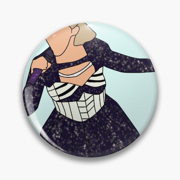 Item preview, Jane Seymour Six the Musical designed and sold by clawinyourback.