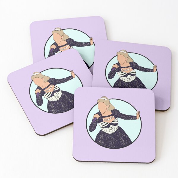 Item preview, Jane Seymour Six the Musical designed and sold by clawinyourback.