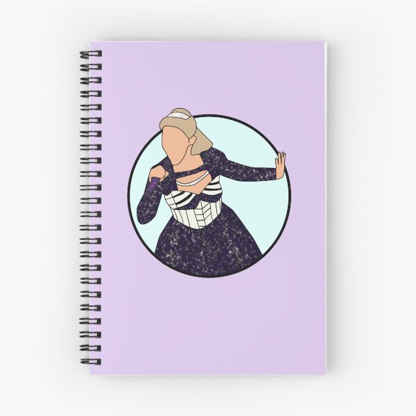 Item preview, Jane Seymour Six the Musical designed and sold by clawinyourback.