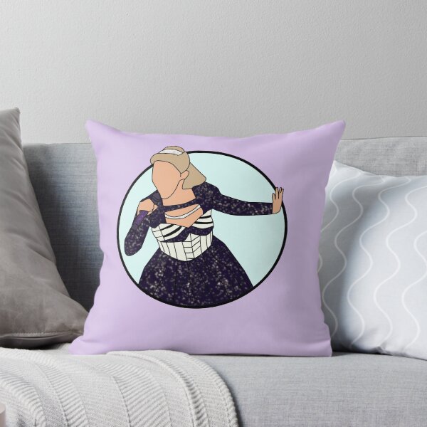 Item preview, Jane Seymour Six the Musical designed and sold by clawinyourback.