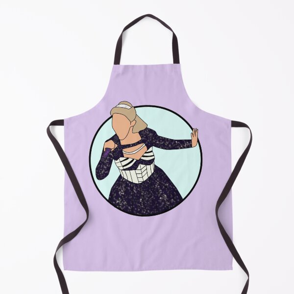 Item preview, Jane Seymour Six the Musical designed and sold by clawinyourback.