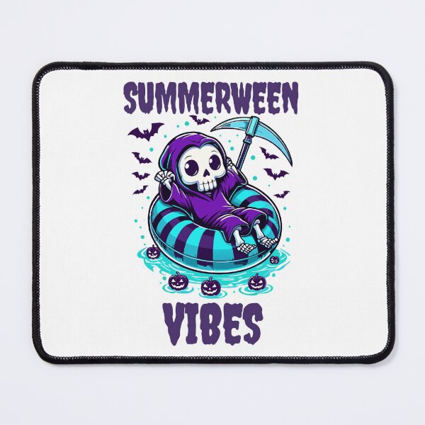 Item preview, Summerween Vibes - Reaper Relaxed designed and sold by HandicraftArt.