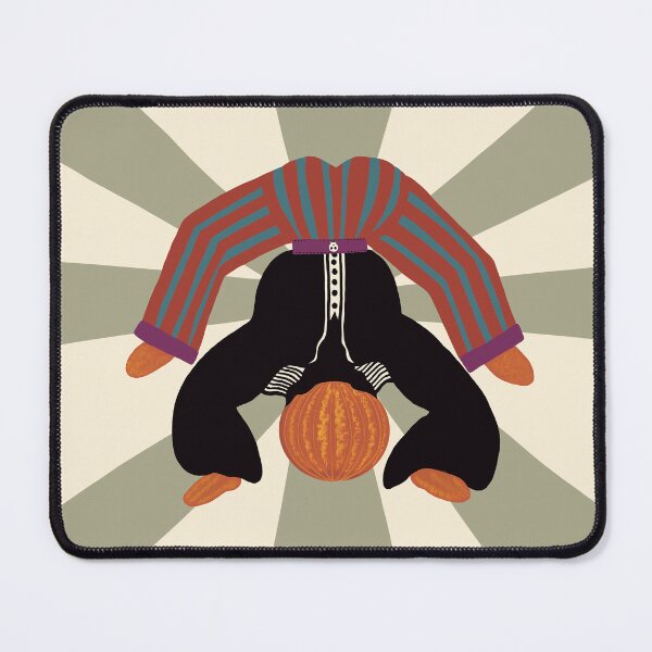 Item preview, Percival Spicewick – contortionist of the cursed circus designed and sold by FredaLilly85.