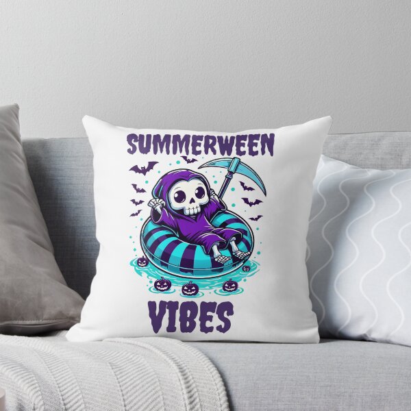 Item preview, Summerween Vibes - Reaper Relaxed designed and sold by HandicraftArt.