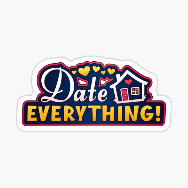 Item preview, Date Everything designed and sold by FineArrayDesign.