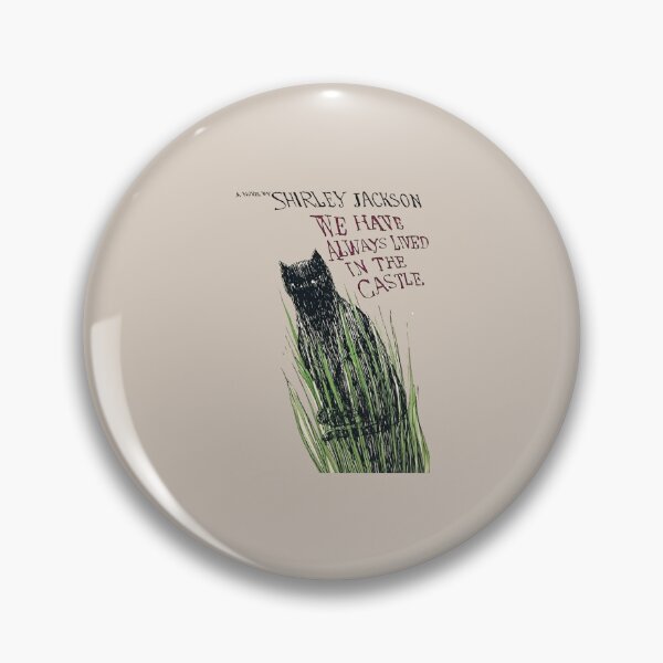Item preview, we have always lived in the castle designed and sold by seventystates.