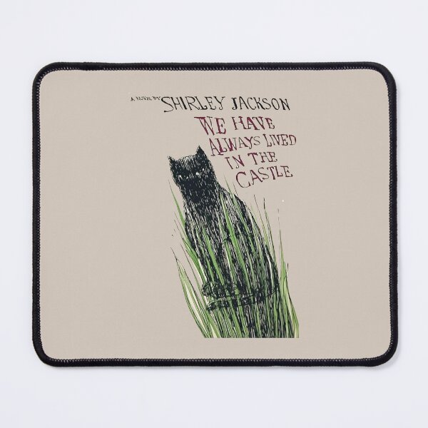 Item preview, we have always lived in the castle designed and sold by seventystates.