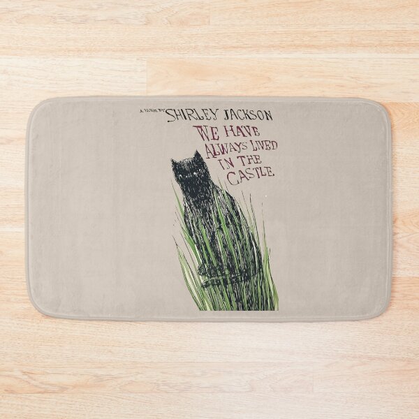Item preview, we have always lived in the castle designed and sold by seventystates.