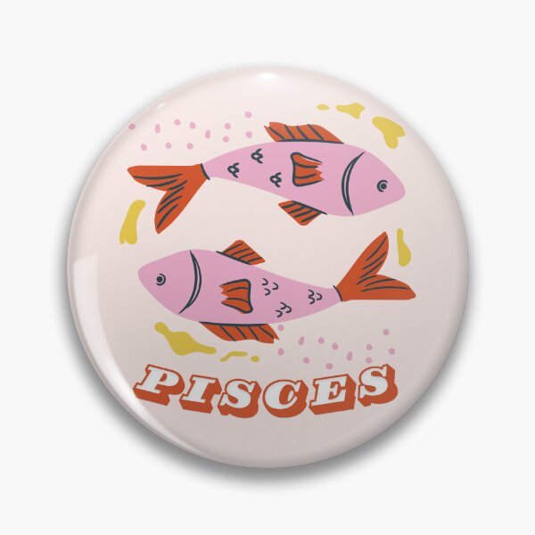 Item preview, Pisces star sign designed and sold by crafty-emma.