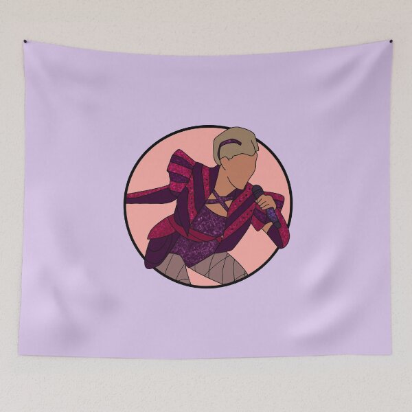 Item preview, Anne of Cleves Six the Musical designed and sold by clawinyourback.